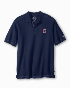Tommy Bahama The MLB® Emfielder IslandZone® Polo- Polos|Shirts