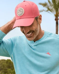 Tommy Bahama The Naples Packable Cap- Hats & Caps
