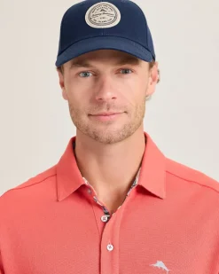 Tommy Bahama The Naples Packable Cap- Hats & Caps