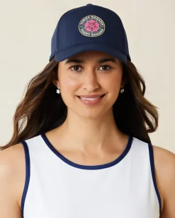Tommy Bahama The Paradise Island Cap-Women Hats & Caps