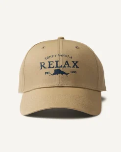 Tommy Bahama The Relax Packable Cap- Hats & Caps