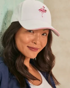 Tommy Bahama The Sandy Cap-Women Hats & Caps