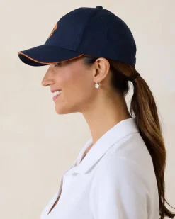 Tommy Bahama The Sandy Tropics Cap-Women Hats & Caps