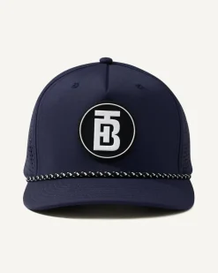 Tommy Bahama Til Sunset Packable Cap- Hats & Caps