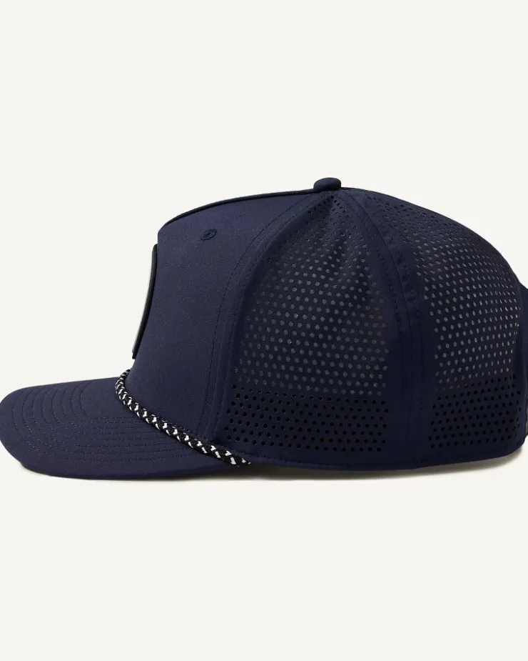 Tommy Bahama Til Sunset Packable Cap- Hats & Caps