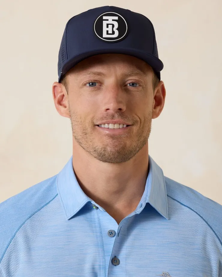 Tommy Bahama Til Sunset Packable Cap- Hats & Caps