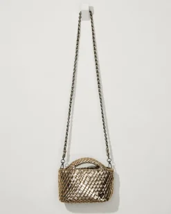 Tommy Bahama Tiny Mini Woven Crossbody Tote-Women Handbags & Clutches