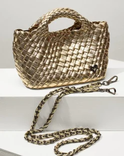 Tommy Bahama Tiny Mini Woven Crossbody Tote-Women Handbags & Clutches