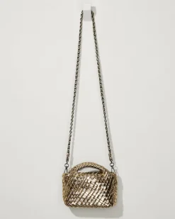 Tommy Bahama Tiny Mini Woven Crossbody Tote-Women Handbags & Clutches