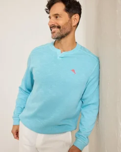 Tommy Bahama Tobago Bay Abaco Sweatshirt- Loungewear & Pajamas|Sweatshirts