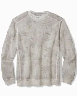 Tommy Bahama Tobago Bay Blooms Crew Sweatshirt- Sweatshirts
