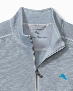 Tommy Bahama Tobago Bay Full-Zip Sweatshirt- Loungewear & Pajamas|Sweatshirts