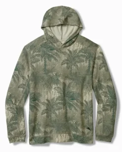 Tommy Bahama Tobago Bay Jungle King Hoodie- Sweatshirts