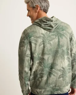 Tommy Bahama Tobago Bay Jungle King Hoodie- Sweatshirts