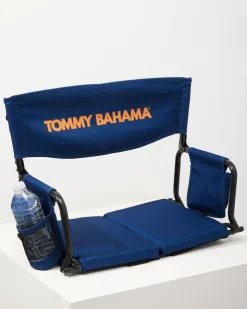 Tommy Bahama Deluxe Folding Stadium Chair- Outdoor Chairs