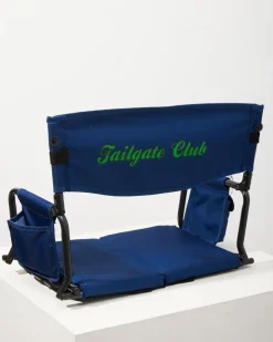 Tommy Bahama Deluxe Folding Stadium Chair- Outdoor Chairs
