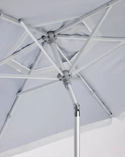 Tommy Bahama Easy-Set-Up Umbrella with ANCHORX™- Umbrellas & Coolers