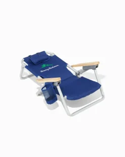 Tommy Bahama Kids' Wavy Marlin Backpack Beach Chair- Outdoor Chairs|Beach Chairs