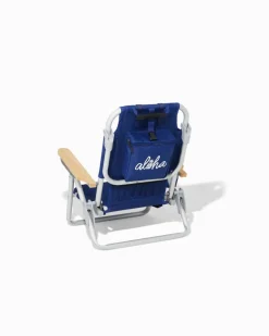 Tommy Bahama Kids' Wavy Marlin Backpack Beach Chair- Outdoor Chairs|Beach Chairs