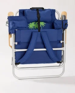 Tommy Bahama Marlin Palms Ultimate Beach Chair- Outdoor Chairs|Beach Chairs