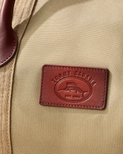 Tommy Bahama Nylon Duffel Bag- Luggage & Travel|Luggage & Travel