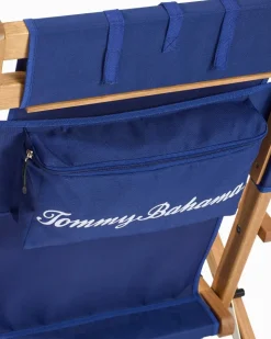 Tommy Bahama On Deck Slingback Chair- Outdoor Chairs|Beach Chairs