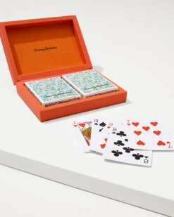 Tommy Bahama Poker Card Set- Books & Games