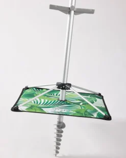 Tommy Bahama Tropical Fronds AnchorX™ Umbrella- Umbrellas & Coolers
