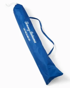 Tommy Bahama Wavy Marlin Beach Umbrella- Umbrellas & Coolers
