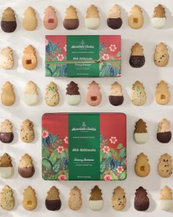 Tommy Bahama x Honolulu Cookie Company® Mele Kalikimaka Gift Box- Drinkware & Bar