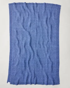 Tommy Bahama Treillage Knit Throw- Throws