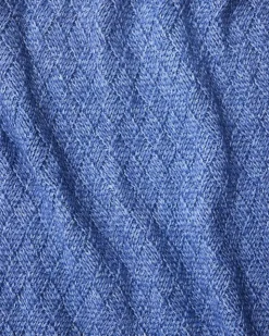 Tommy Bahama Treillage Knit Throw- Throws