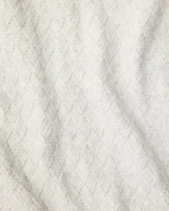 Tommy Bahama Treillage Knit Throw- Throws