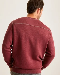 Tommy Bahama Trinidad Crew Sweatshirt- Sweatshirts