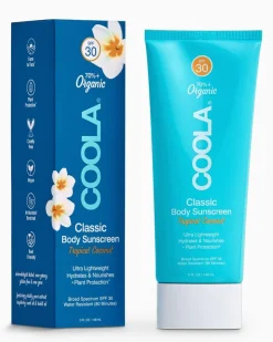 Tommy Bahama Tropical Coconut SPF 30 Body Sunscreen Lotion by COOLA®- Outdoor Accessories|Beach Accessories
