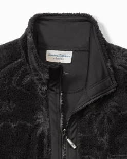 Tommy Bahama Twilight Shore Reversible Full-Zip Jacket- Jackets & Outerwear|Sweatshirts