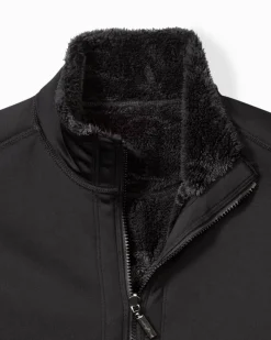 Tommy Bahama Twilight Shore Reversible Full-Zip Jacket- Jackets & Outerwear|Sweatshirts