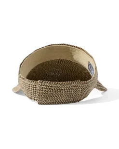 Tommy Bahama Ultra-Braid Packable Visor-Women Luggage & Travel|Hats & Caps
