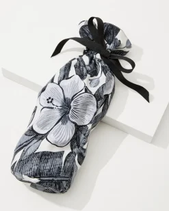 Tommy Bahama Upcycled Wine Bottle Gift Bag- Drinkware & Bar