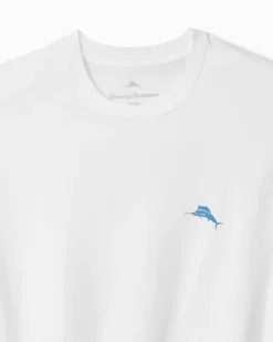 Tommy Bahama Vacation Shade Graphic T-Shirt- T-Shirts|Shirts