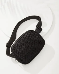 Tommy Bahama Vaughan Woven Belt Bag-Women Luggage & Travel|Luggage & Travel