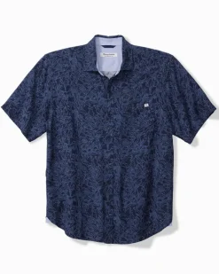 Tommy Bahama Veracruz Cay Paradise Pajaro Short-Sleeve Shirt- Shirts