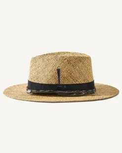 Tommy Bahama Verrett Seagrass Hat- Hats & Caps