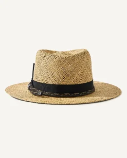 Tommy Bahama Verrett Seagrass Hat- Hats & Caps