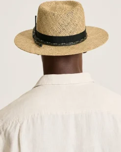 Tommy Bahama Verrett Seagrass Hat- Hats & Caps