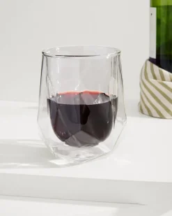 Tommy Bahama Viski® Alchemi Aerating Wine Tasting Glass- Drinkware & Bar