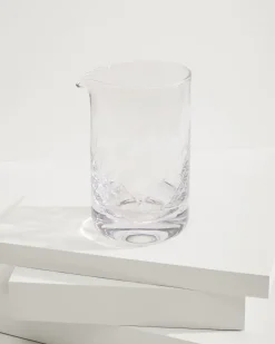 Tommy Bahama Viski® Crystal Mixing Glass- Drinkware & Bar