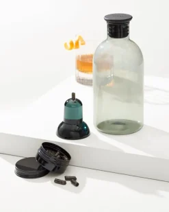 Tommy Bahama Viski® Smoked Cocktail Kit- Drinkware & Bar