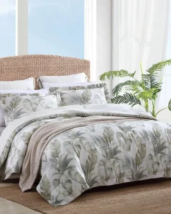 Tommy Bahama Waimea Bay 3-Piece King Comforter Set- Comforters & Duvets