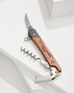 Tommy Bahama Waiter's Friend Bottle Opener Multi Tool- Drinkware & Bar